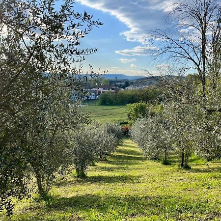 Il Nido Di Margherita San Giovanni Valdarno Exterior foto