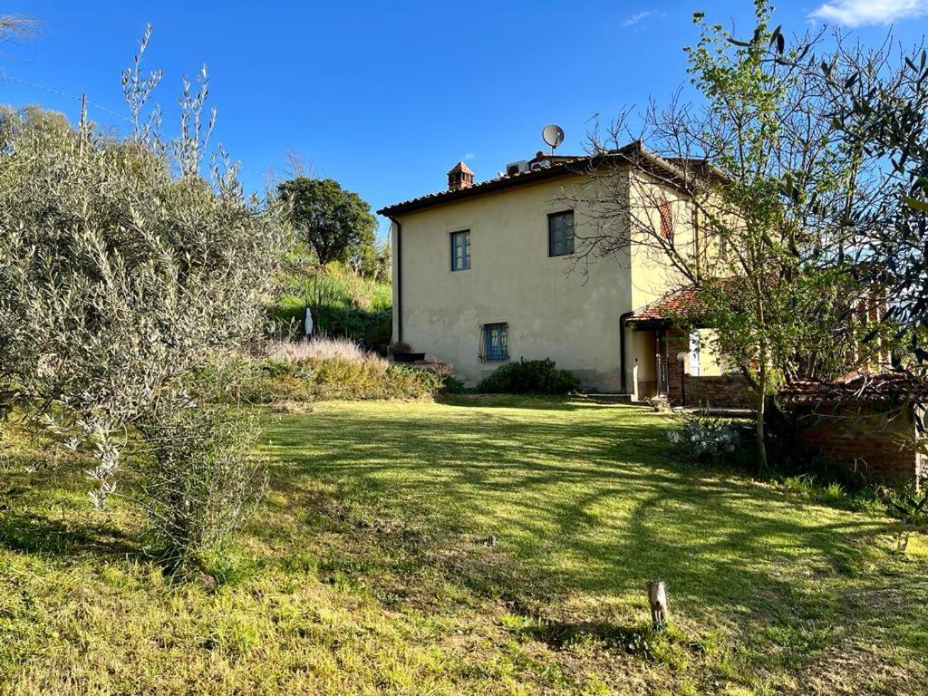 Il Nido Di Margherita San Giovanni Valdarno Exterior foto