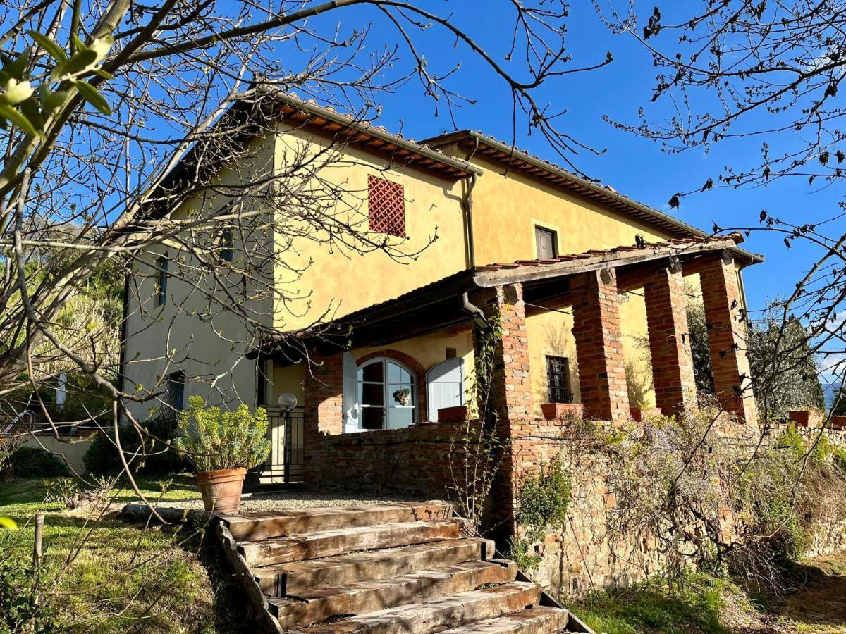 Il Nido Di Margherita San Giovanni Valdarno Exterior foto